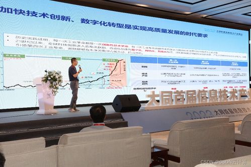 數(shù)智賦能，共繪藍(lán)圖——2023大同首屆信息技術(shù)產(chǎn)業(yè)峰會(huì)聚焦數(shù)字經(jīng)濟(jì)發(fā)展新路徑
